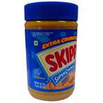 Skippy Chunky Peanut Butter Imported